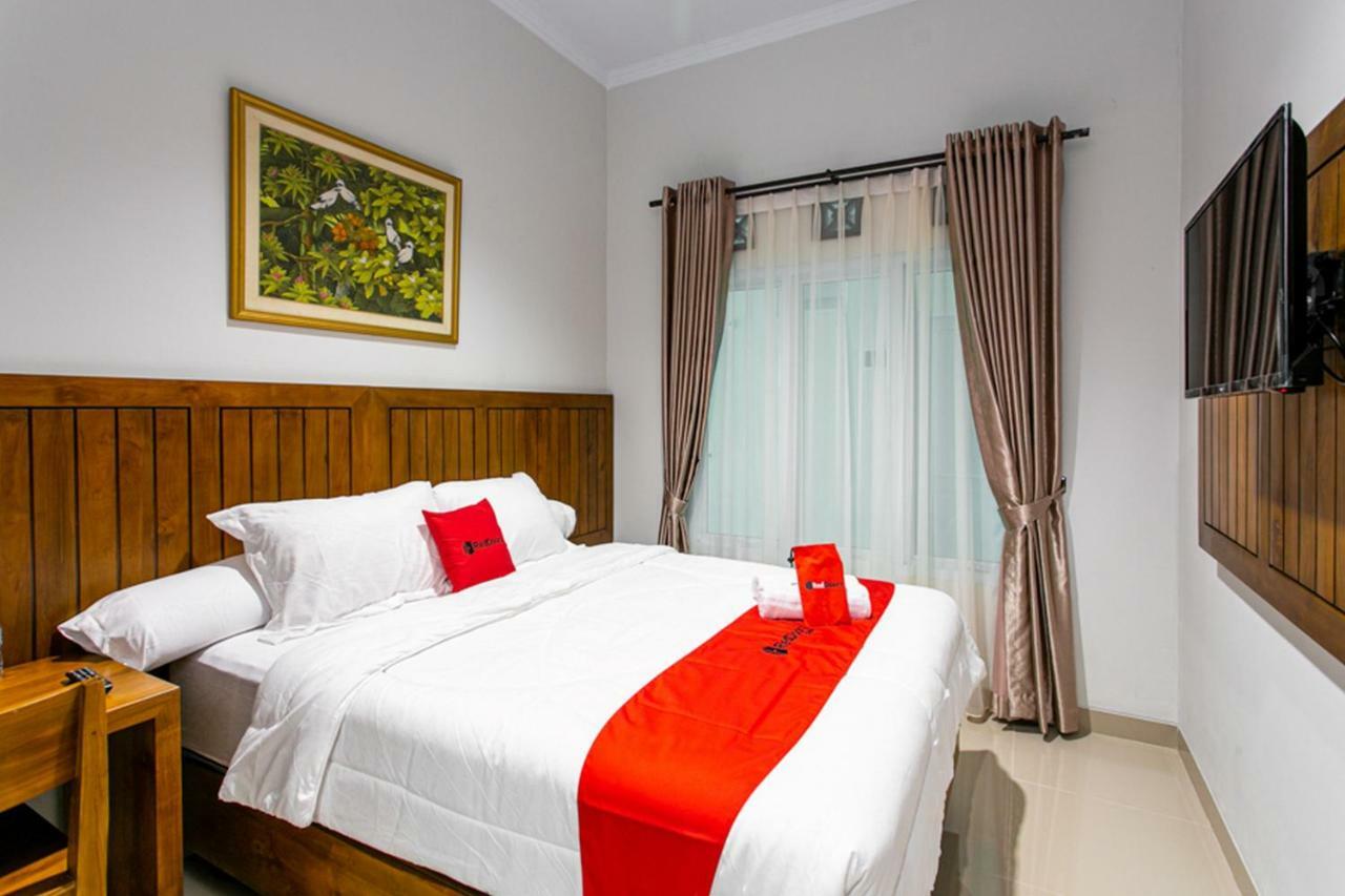 Reddoorz Near Universitas Muhammadiyah Yogyakarta Jarakan Экстерьер фото
