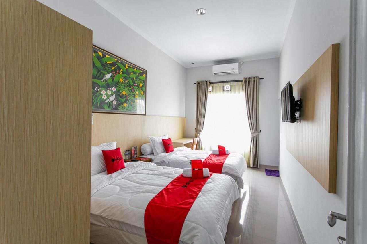 Reddoorz Near Universitas Muhammadiyah Yogyakarta Jarakan Экстерьер фото