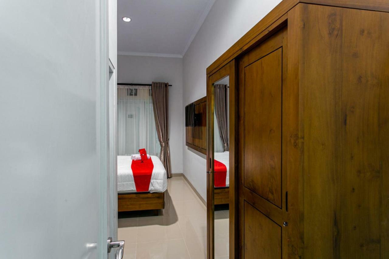 Reddoorz Near Universitas Muhammadiyah Yogyakarta Jarakan Экстерьер фото
