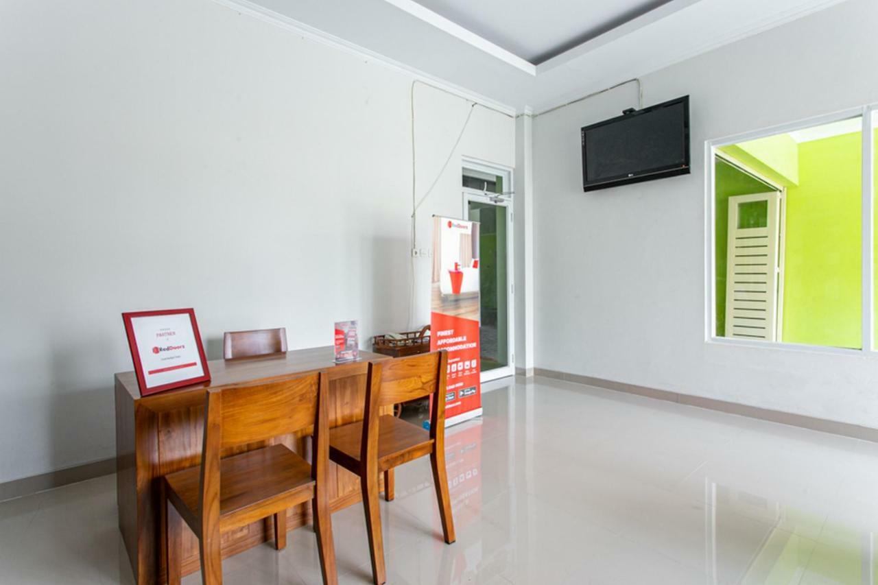 Reddoorz Near Universitas Muhammadiyah Yogyakarta Jarakan Экстерьер фото