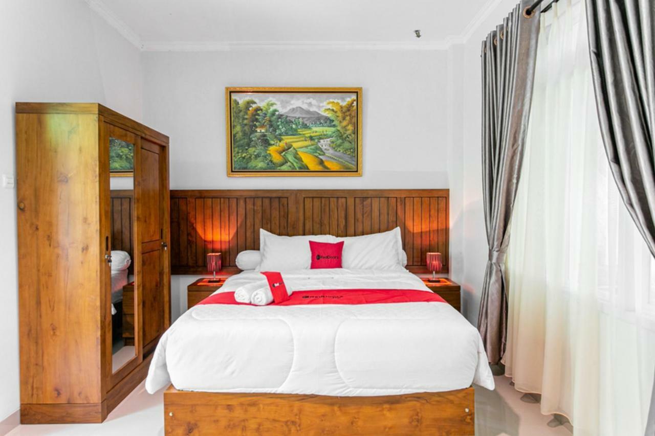 Reddoorz Near Universitas Muhammadiyah Yogyakarta Jarakan Экстерьер фото